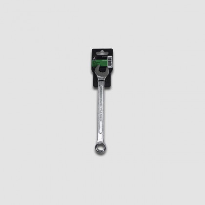 Klíč očkoplochý vyhnutý chrom | 21 mm