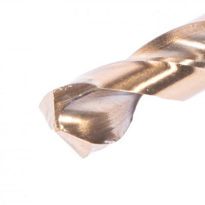 Vrták do kovu cobalt HSS-Co 5 | 1 mm