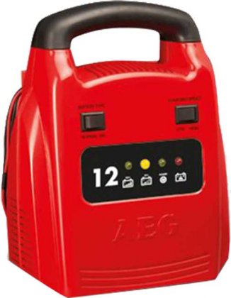 AEG - Nabíječka baterií automatická 12A, 12V, 2-120Ah









…