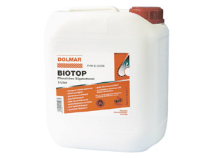 olej řetěz biotop Dolmar 5l