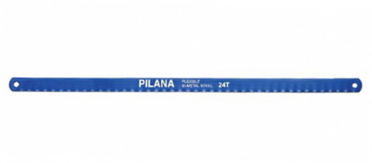PILANA - Bimetalový jednostranný pilový list na kov 24 TPI 300mm