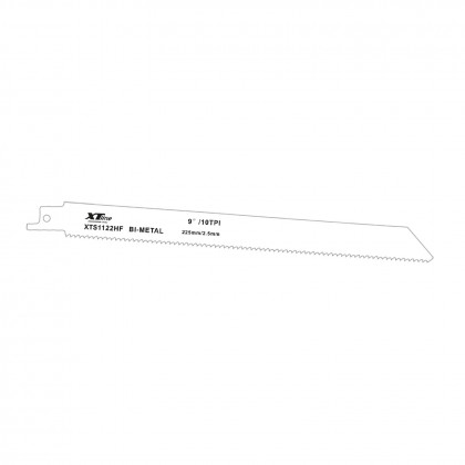 Pilové plátky mečové Bimetal | 228x19x0,9 mm, 10 Tpi (1bal/5ks)