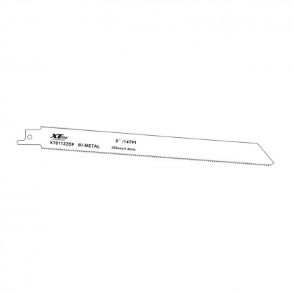 Pilové plátky mečové Bimetal | 228x19x0,9 mm, 14 Tpi (1bal/5ks)