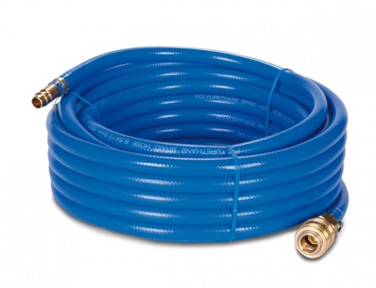Tlaková PVC hadice Tlaková PVC hadice BLUE 5 m, ø 6/12 mm, s rychlospojkou