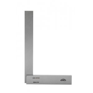Úhelník příložný přesný dílenský KINEX 400x265 mm, tř.př. 1, DIN 875