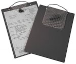 Desky na dokumenty Turbo 9015-00416 - šedé