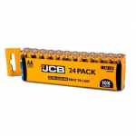 JCB - OXI DIGITAL alkalická baterie AA/LR06 - s...