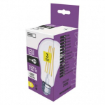 LED žárovka Filament A60 / E27 / 11 W (100 W) /...