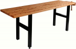 PINIE - Pracovní stůl-hoblice 1650x600x850mm s ...