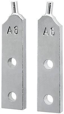 1 dvojice náhradních hrotů pro 46 10 A6  - 4619A6