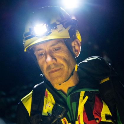 Čelovka PETZL Xena, 1400 lm - E004BA00