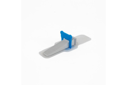 Spony Smart Level, 2,0 mm, 500 ks