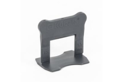 Spony Smart Level, 1,5 mm, 500 ks