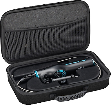 Endoskopická kamera k mobilu s otočnou funkcí o 360°, 3,9 mm - HAZET