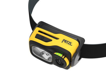 Čelovka PETZL Swift RL PRO, 1100 lm - E810AB00