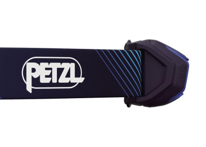 Čelovka PETZL Actik Core, modrá, 600 lm - E065AA01