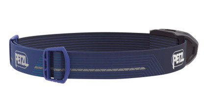 Čelovka PETZL Actik Core, modrá, 600 lm - E065AA01