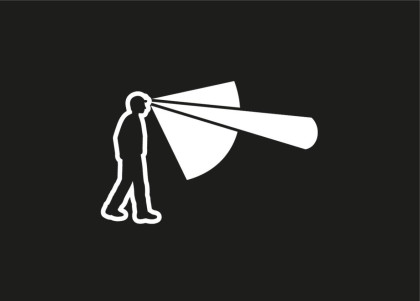 Čelovka PETZL Actik Core, modrá, 600 lm - E065AA01