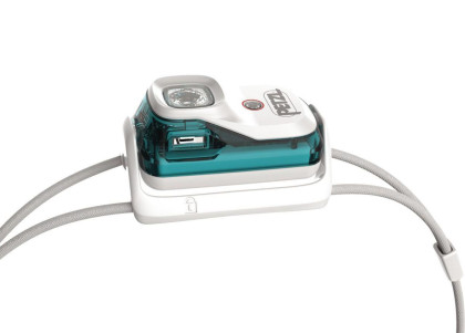 Čelovka PETZL Bindi, černá, 200 lm - E102AA00