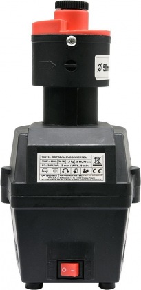 Ostřič vrtáků 3-16 mm 230V 70W (1600 ot./min)
