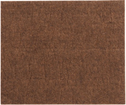 Podložka samolepící pod nábytek 100 x 120 mm