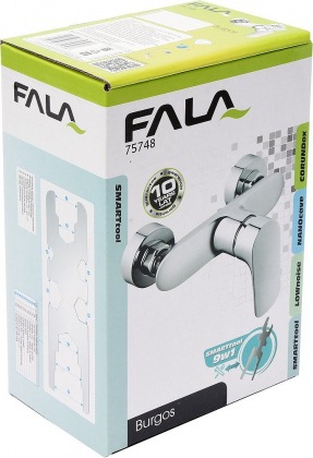 Baterie sprchová (páková) FALA Burgos