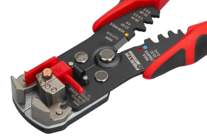 Kleště odizolovávací, lisovací / krimplovacíí FESTA Industry