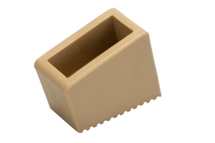 Patka PVC na dřevěné štafle (3 - 9 příčkových)