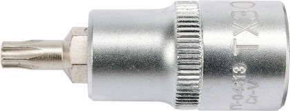 Nástavec  1/2" bit Torx T30