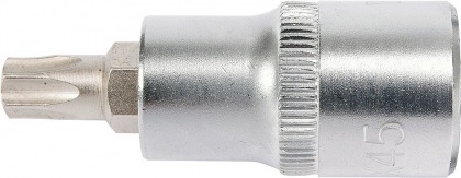 Nástavec  1/2" bit Torx T45