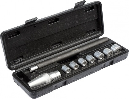 Sada univerzální pro nastavení spojky 9ks 11-25mm