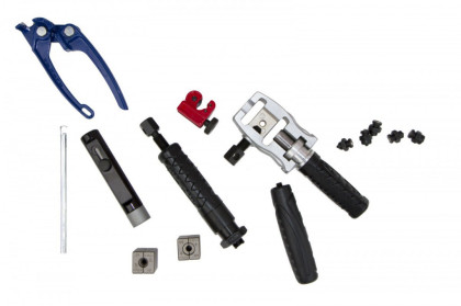 Pertlovací souprava hydraulická - PROFI - FTD421A