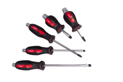 Sada šroubováků ve výplni do dílenského vozíku, 7ks - AH100646