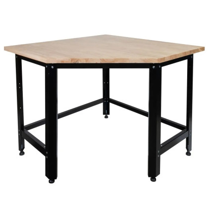 Rohový pracovní stůl GW 600E