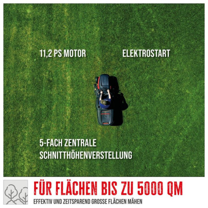 Zahradní traktor GAR 960 T
