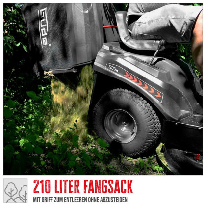 Zahradní traktor GAR 960 T