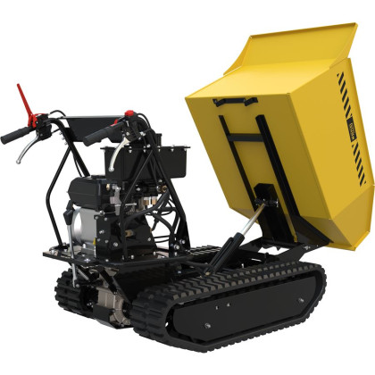 PÁSOVÝ DUMPER GRD 500/R