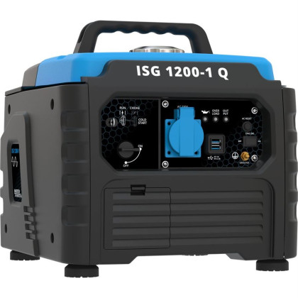 Invertorový generátor ISG 1200-1 Q