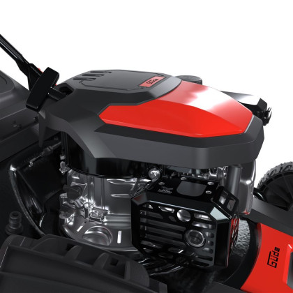 Motorová sekačka na trávu ECO WHEELER 462.5 R