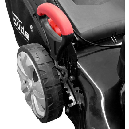 Motorová sekačka na trávu BIG WHEELER 514.7 R