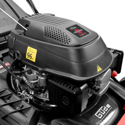 Motorová sekačka na trávu ECO WHEELER 464.4 R LI-ES