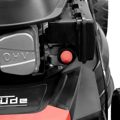 Motorová sekačka na trávu ECO WHEELER 464.4 R LI-ES