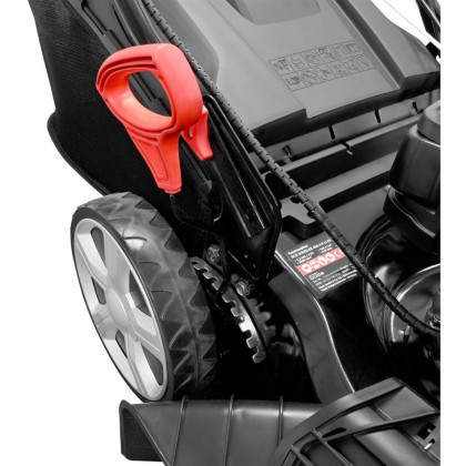 Motorová sekačka na trávu ECO WHEELER 464.4 R LI-ES