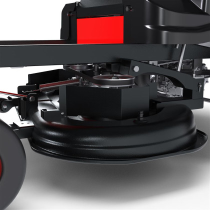 Zahradní traktor GZT 1070