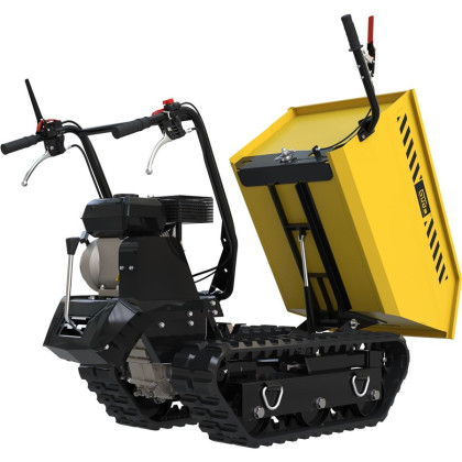 Pásový dumper GRD 400/R