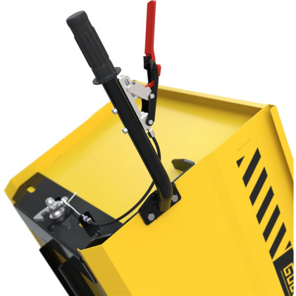 Pásový dumper GRD 400/R