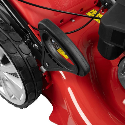 Motorová sekačka na trávu BIG WHEELER 554.3 R