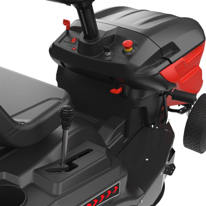 Zahradní traktor GAR 840 T