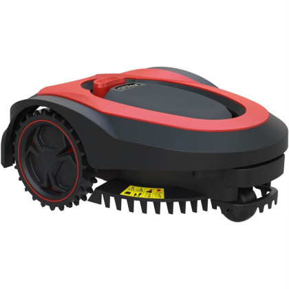 Robotická sekačka na trávu GRR 180.1