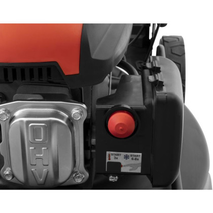 Motorová sekačka na trávu BIG WHEELER 514.6 R